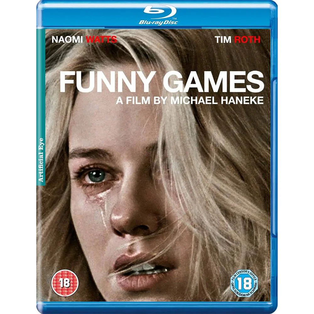 Funny Games U.S. Image 1