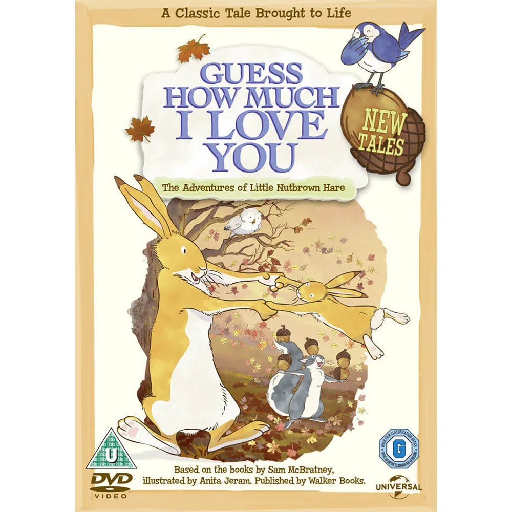 Guess How Much I Love You - New Tales Image 1