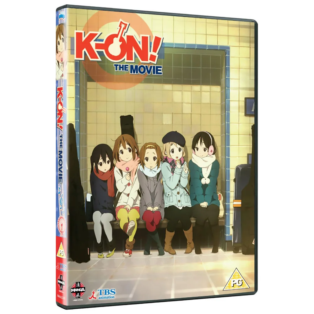 K-On! The Movie Image 1