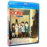 K-On! The Movie - Limited Edition Double Play (Includes DVD)