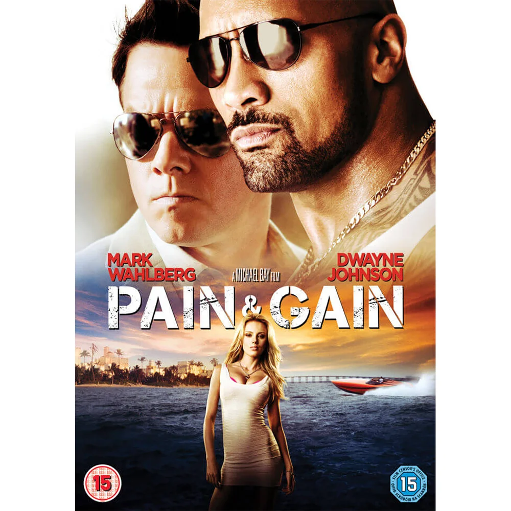 Pain and Gain Image 1