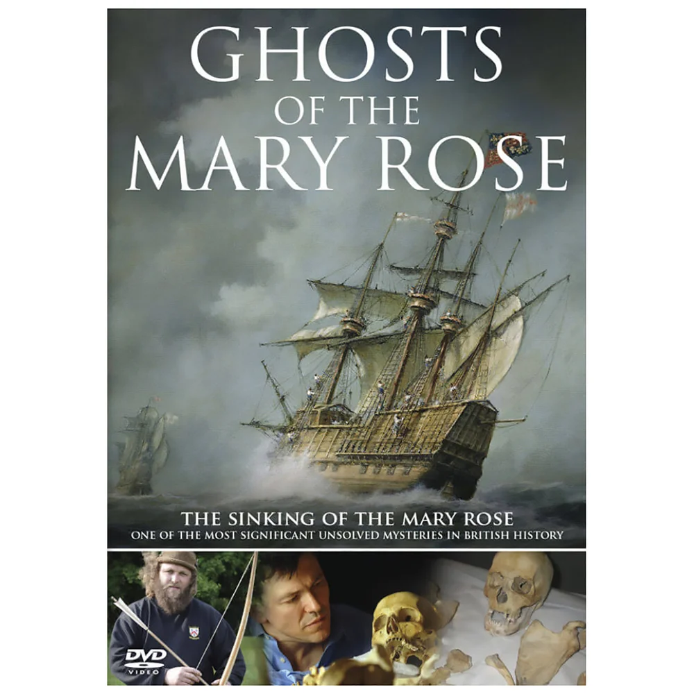 Ghosts of the Mary Rose Image 1