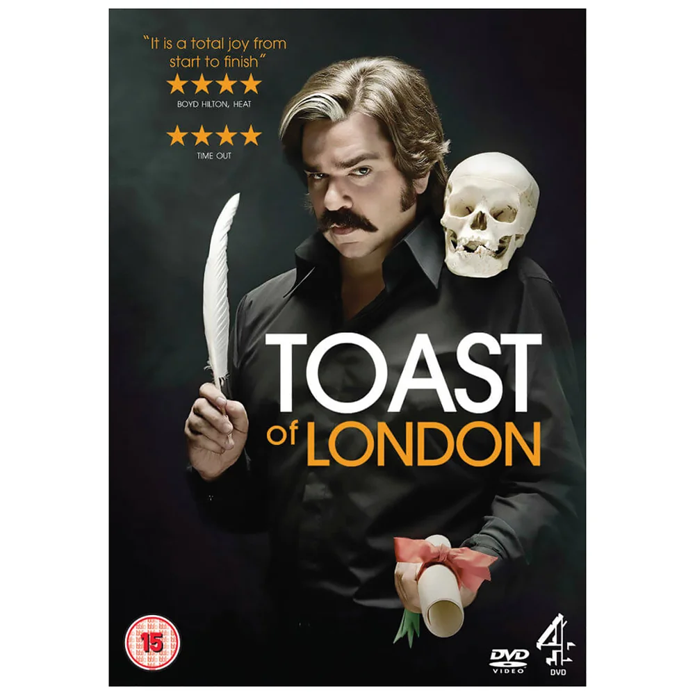 Toast of London Image 1