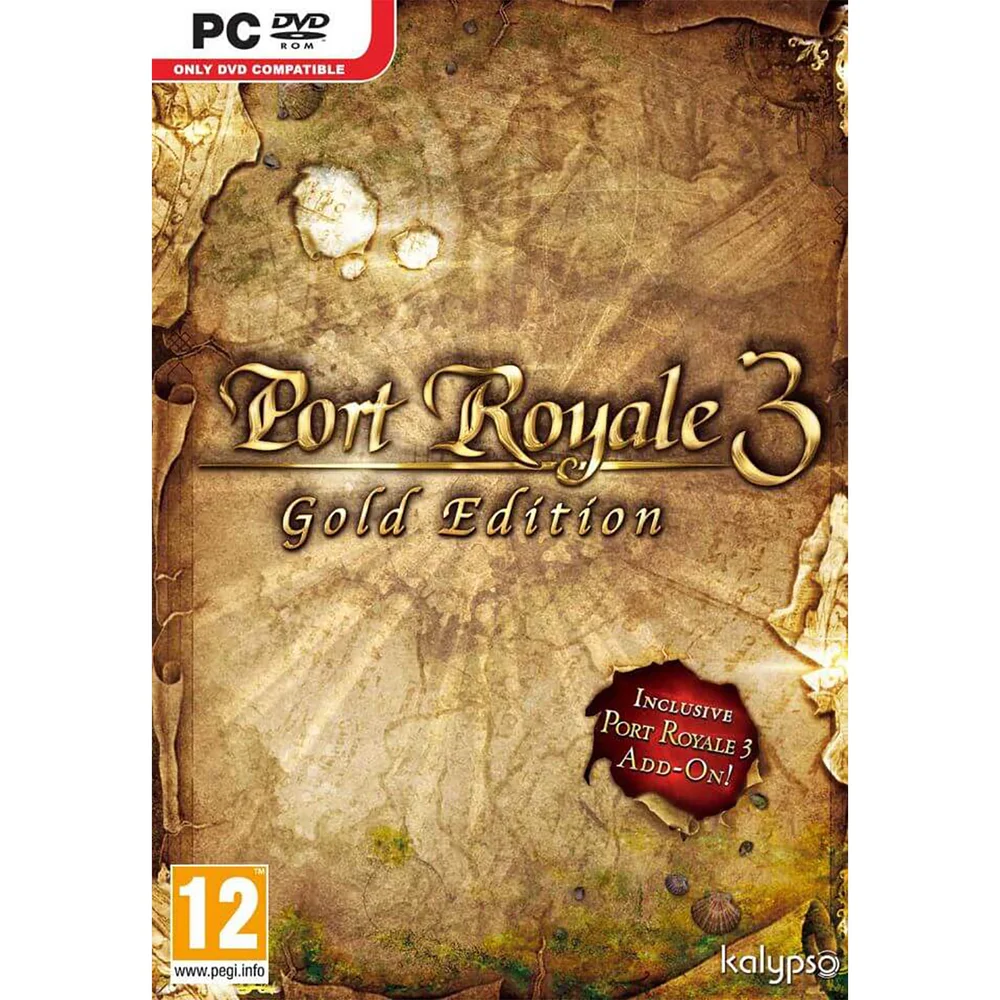 Port Royale 3: Gold Edition Image 1