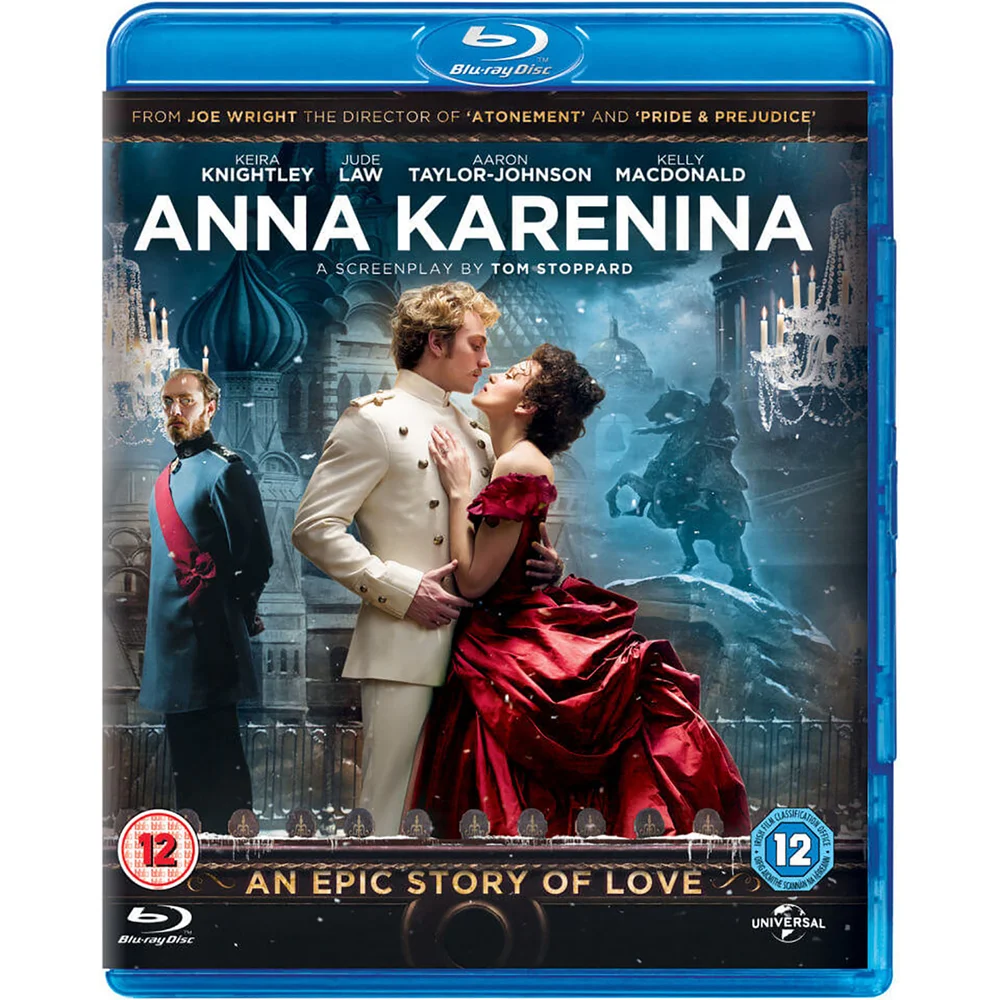 Anna Karenina Image 1