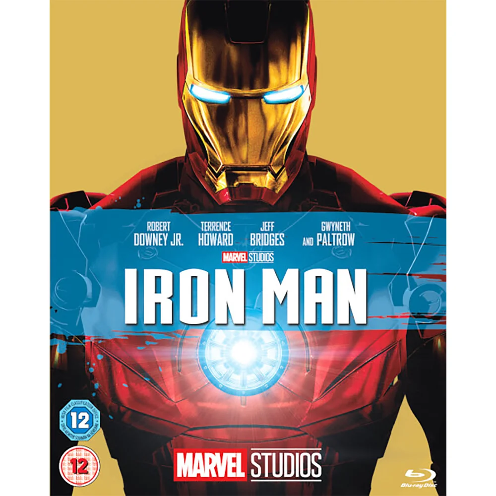 Iron Man Image 1