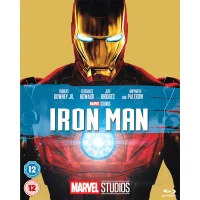 Iron Man - undefined undefined