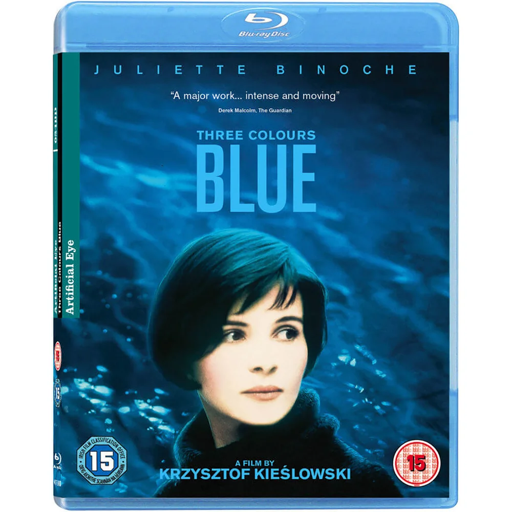 Three Colours: Blue Image 1
