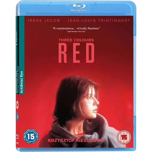 Three Colours: Red