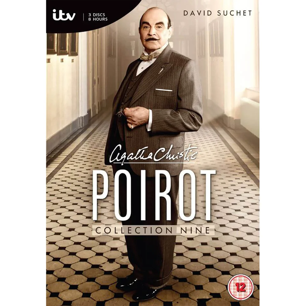 Poirot - Collection 9 Image 1