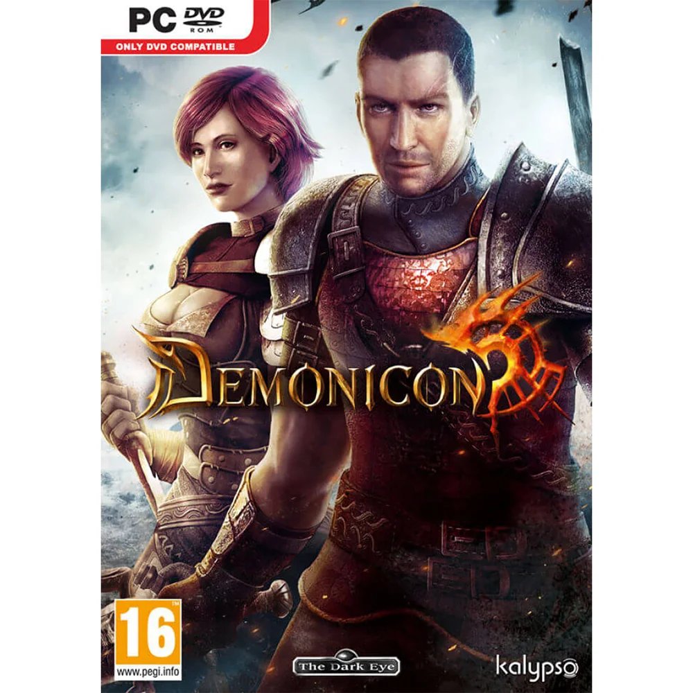 Demonicon Image 1