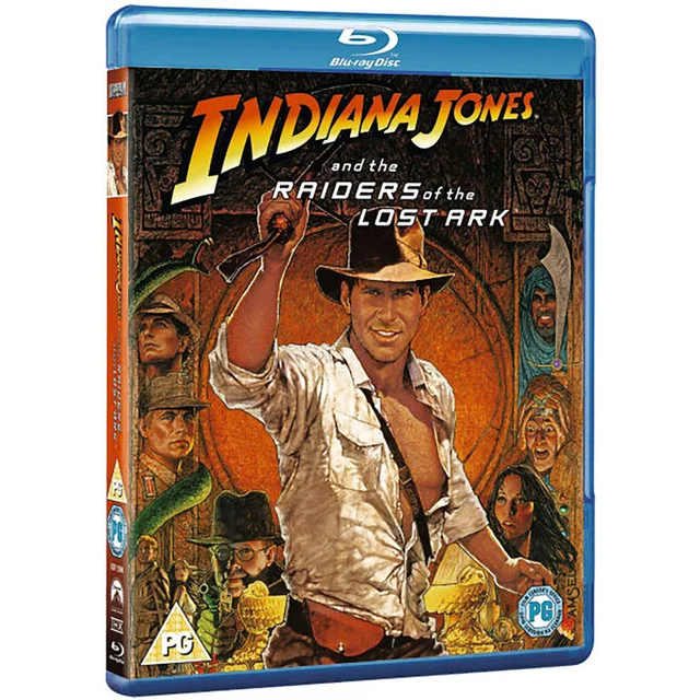 Indiana Jones: Raiders of the Lost Ark