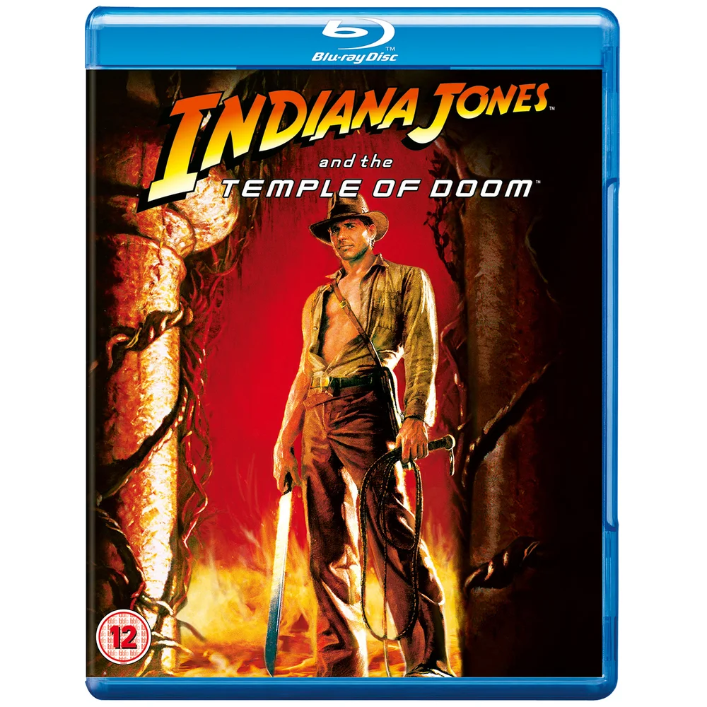 Indiana Jones and The Temple of Doom Image 1
