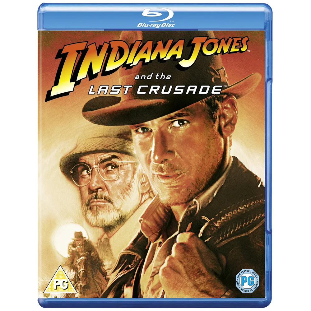 Indiana Jones and The Last Crusade Image 1