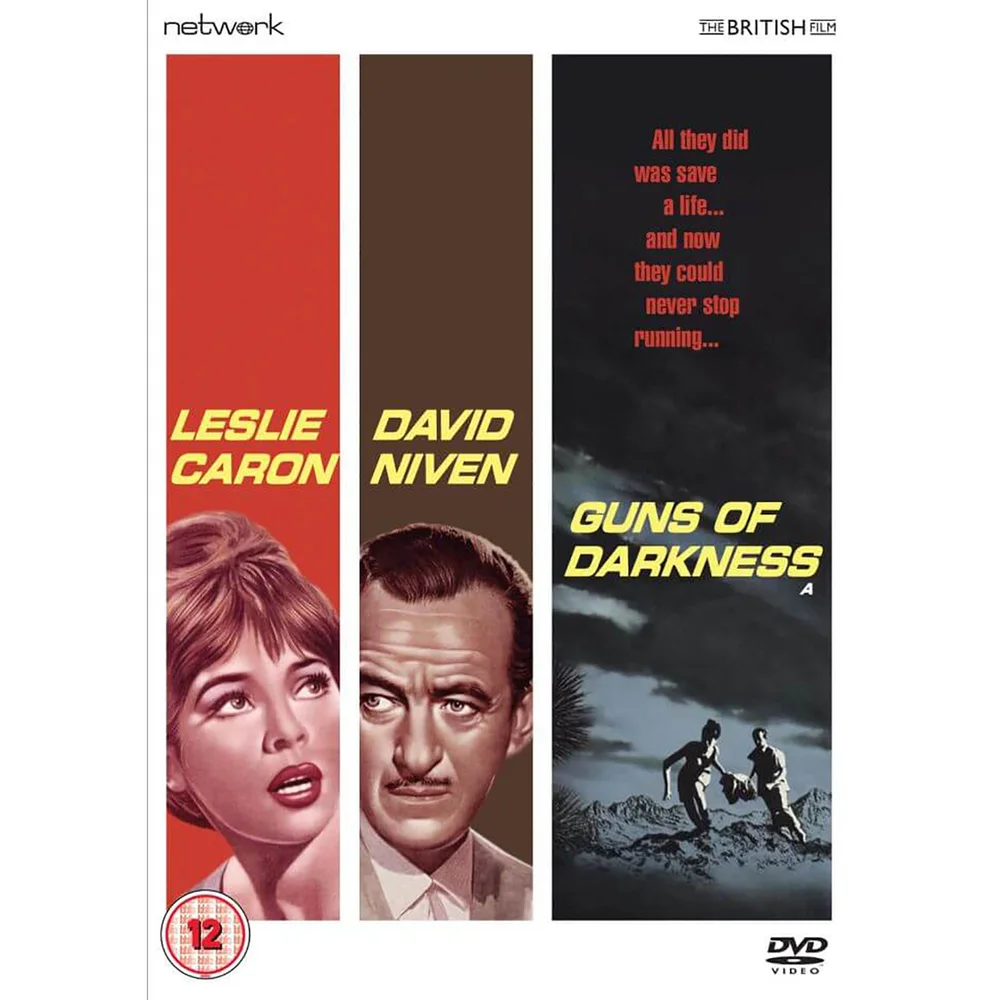 Guns of Darkness Image 1