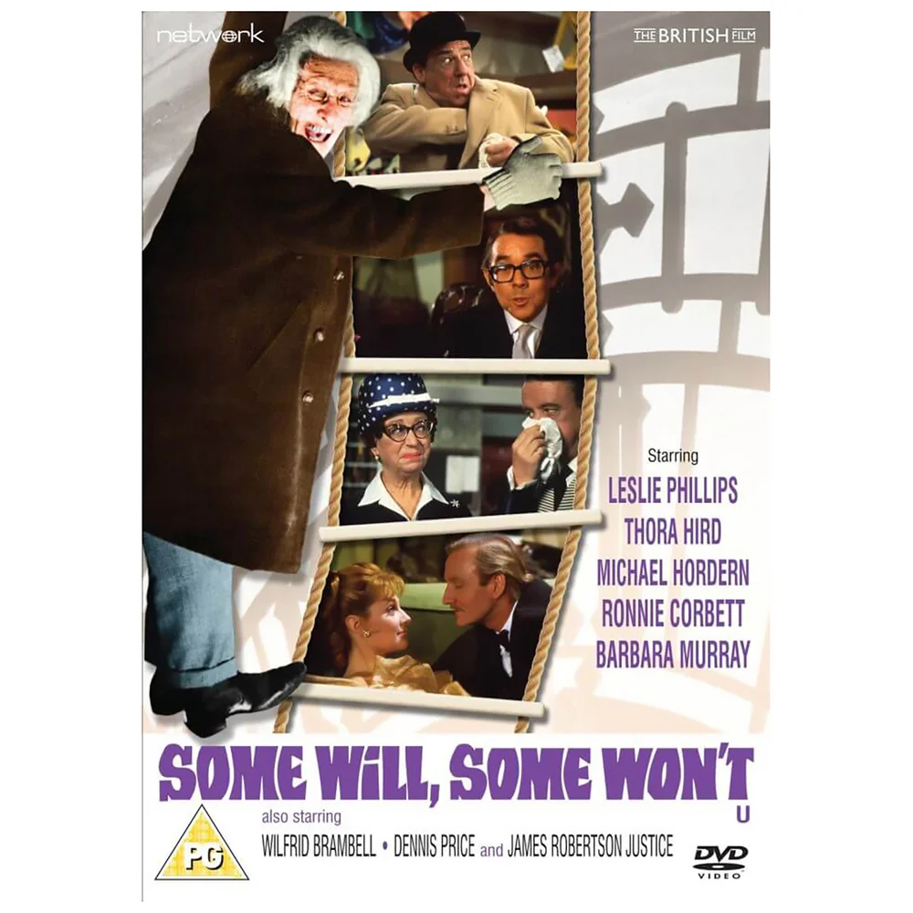 Some Will, Some Won't Image 1