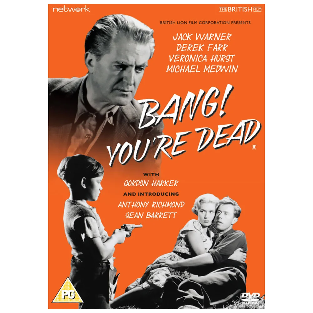 Bang, You're Dead Image 1