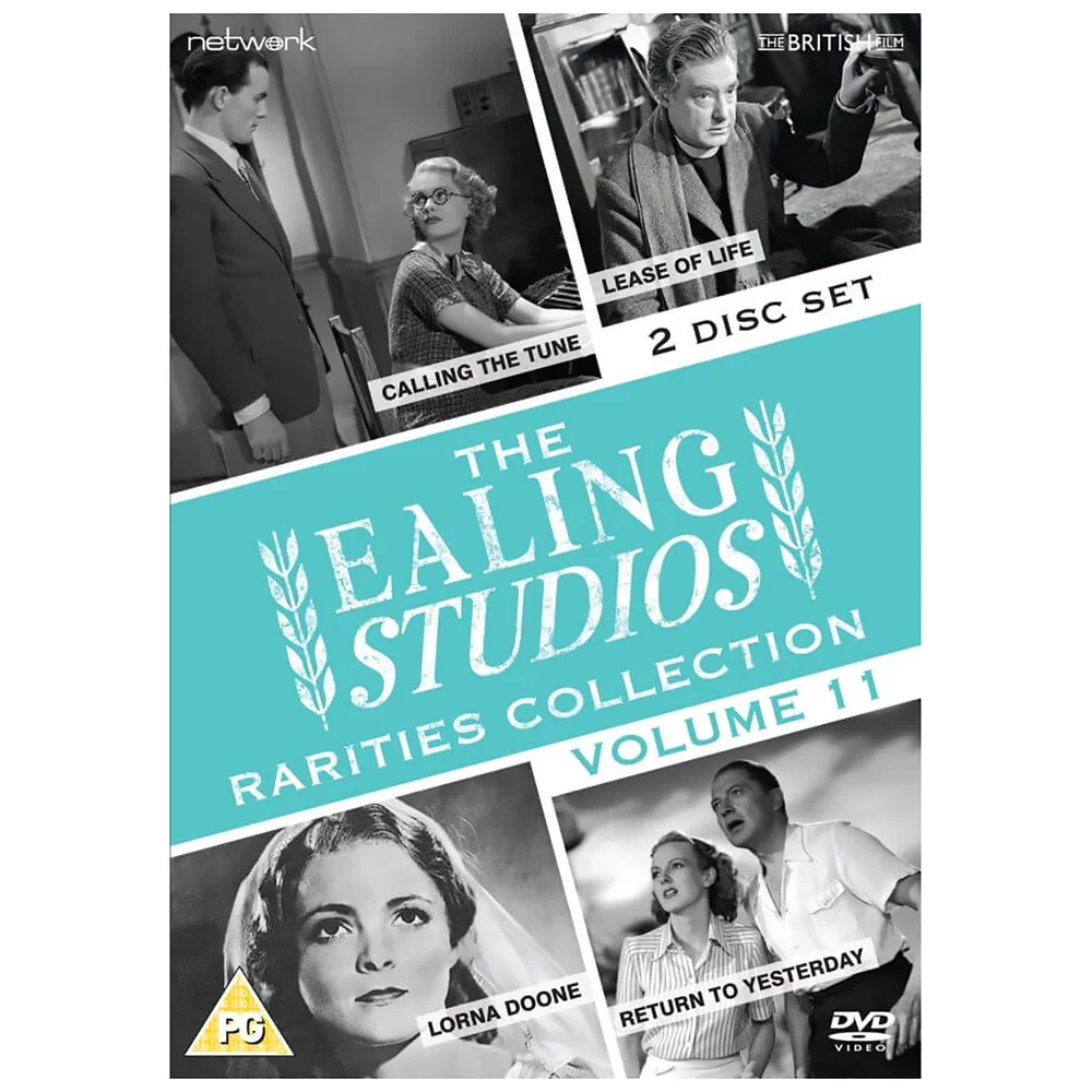 The Ealing Studios Rarities Collection - Volume Eleven Image 1