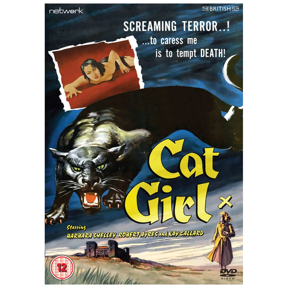 Cat Girl Image 1