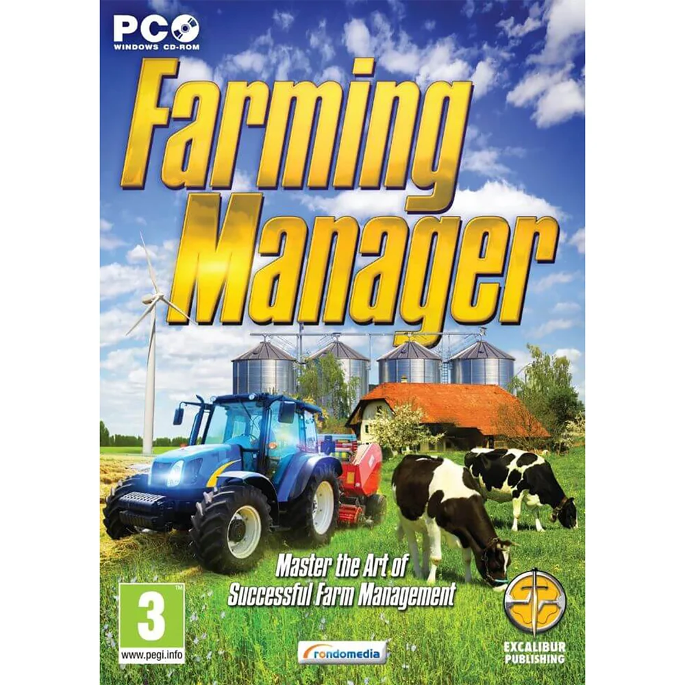 Farming Manager Image 1