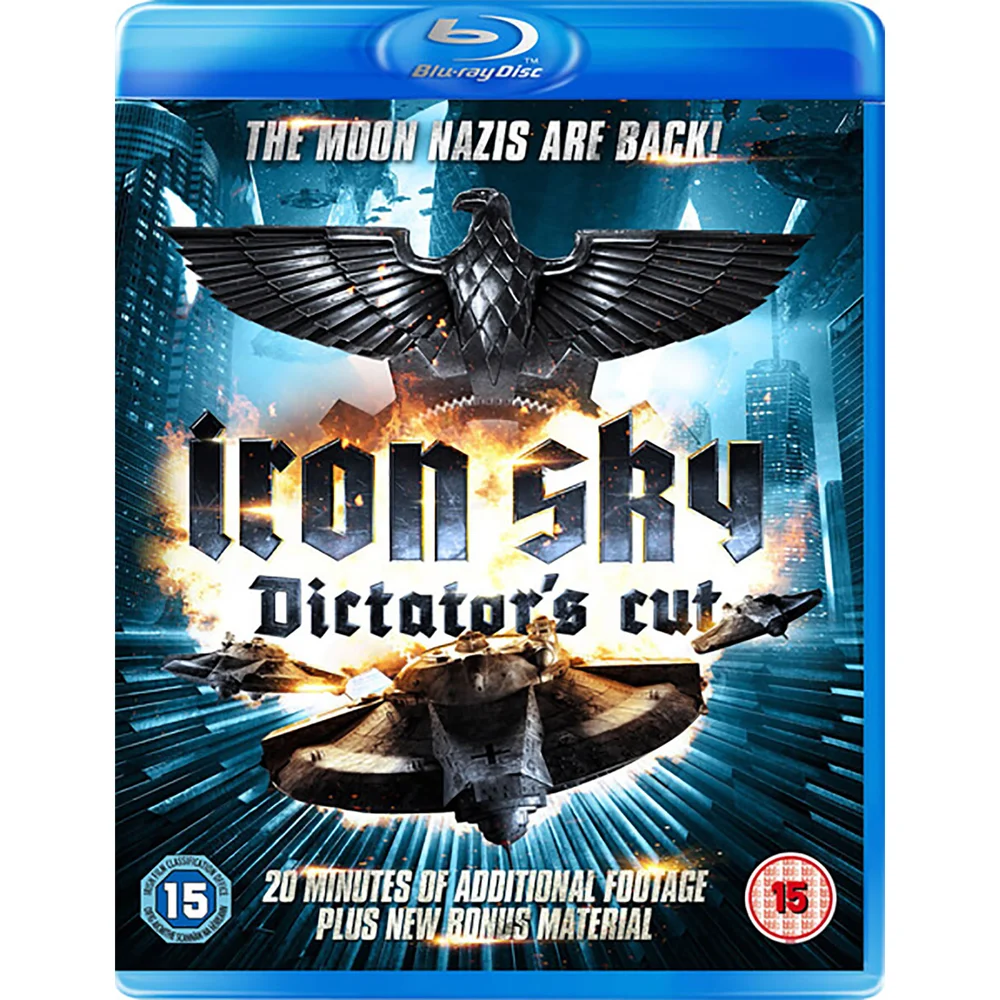 Iron Sky - Dictator's Cut Image 1