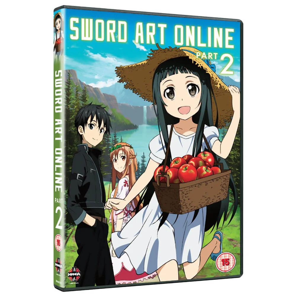 Sword Art Online - Part 2 (Episodes 8-14) Image 1