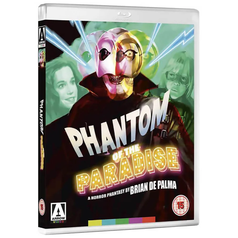 Phantom of the Paradise Image 1