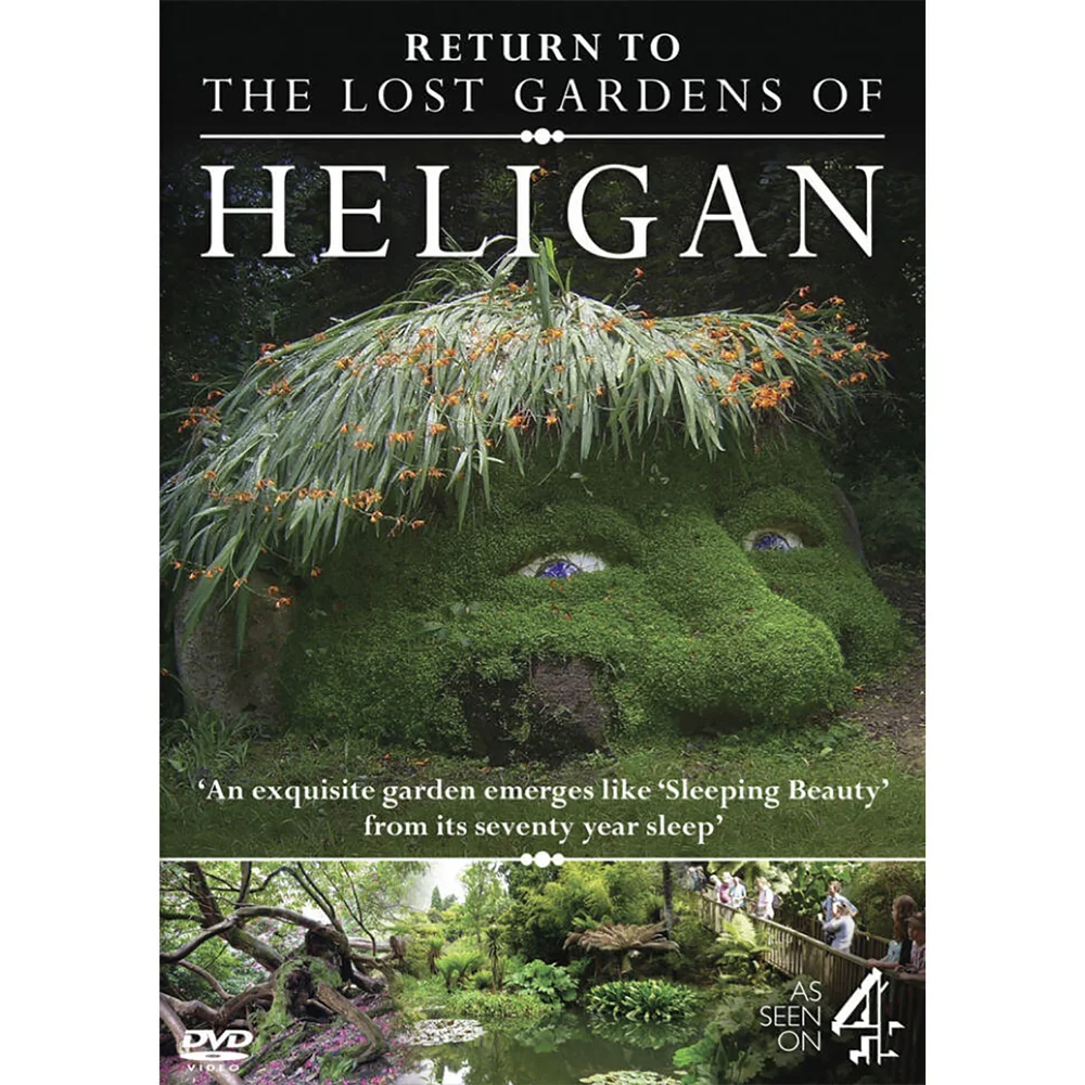 Return to the Lost Gardens of Heligan Image 1