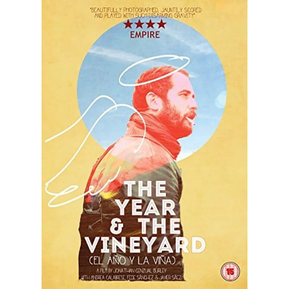 The Year and The Vineyard Image 1