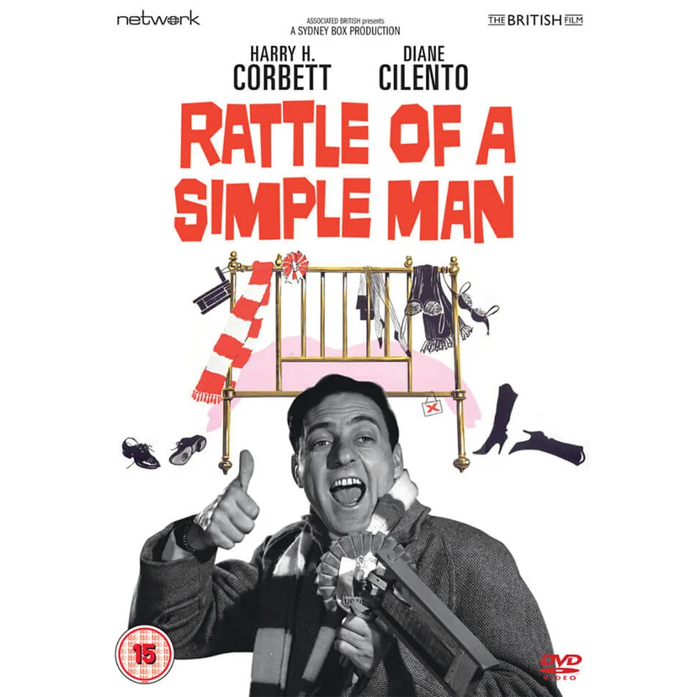 Rattle of a Simple Man Image 1
