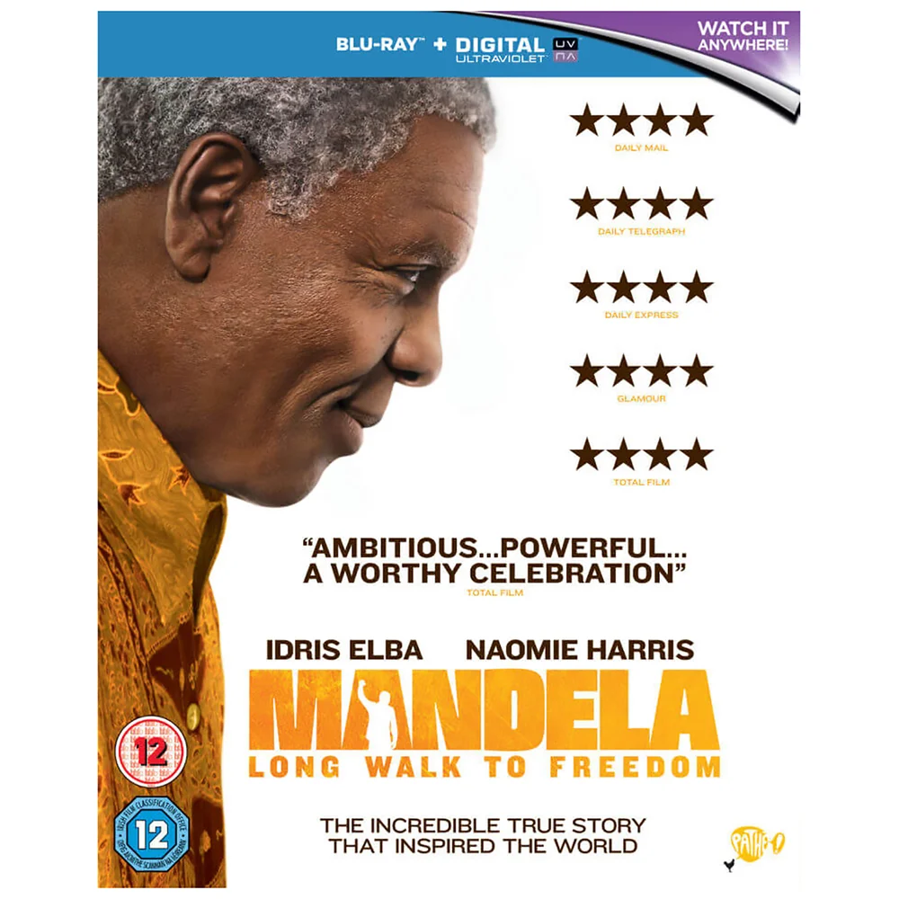Mandela: The Long Walk to Freedom Image 1