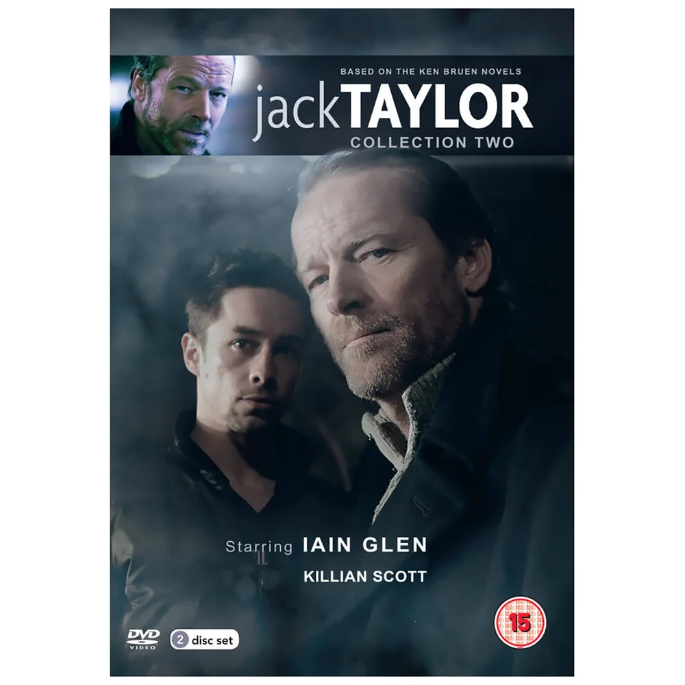 Jack Taylor - Collection Two Image 1
