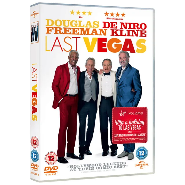 Last Vegas (Includes UltraViolet Copy)