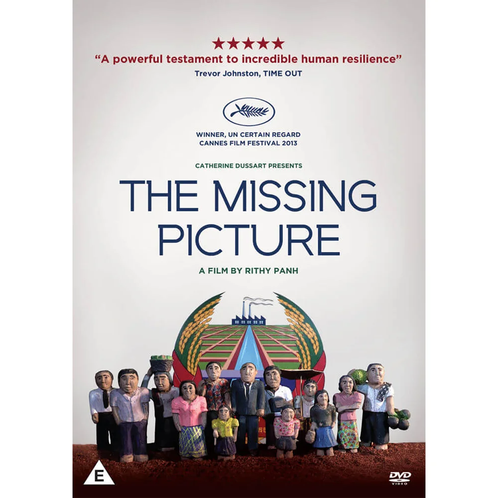 The Missing Picture Image 1