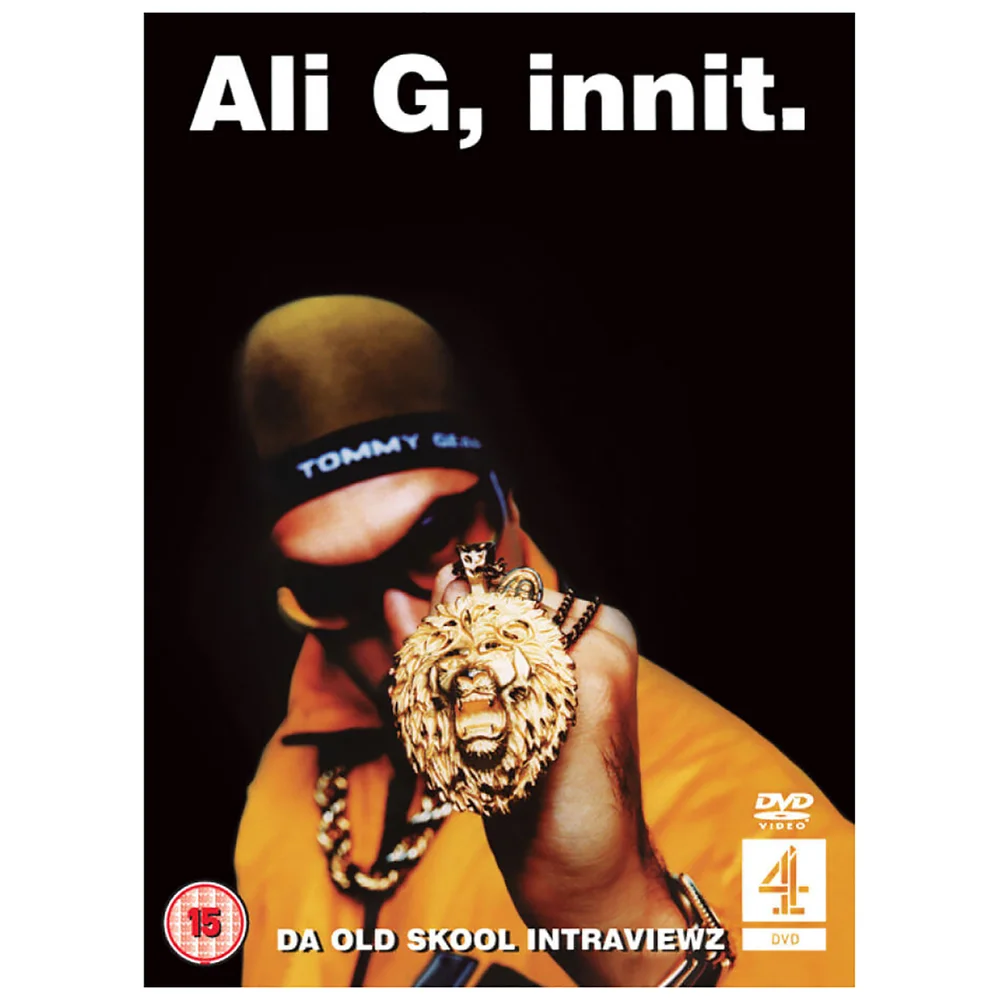 Ali G, Innit. Image 1