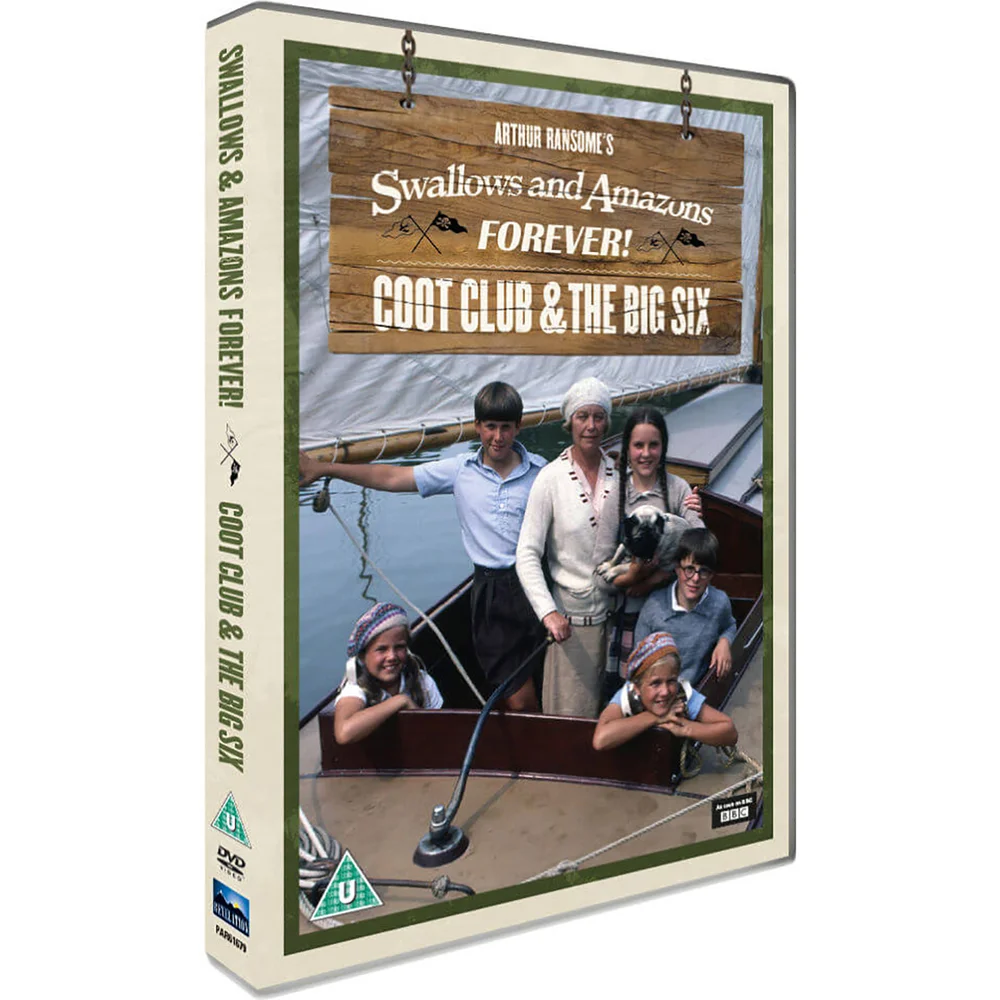 Swallows and Amazons Forever - Special Edition Image 1