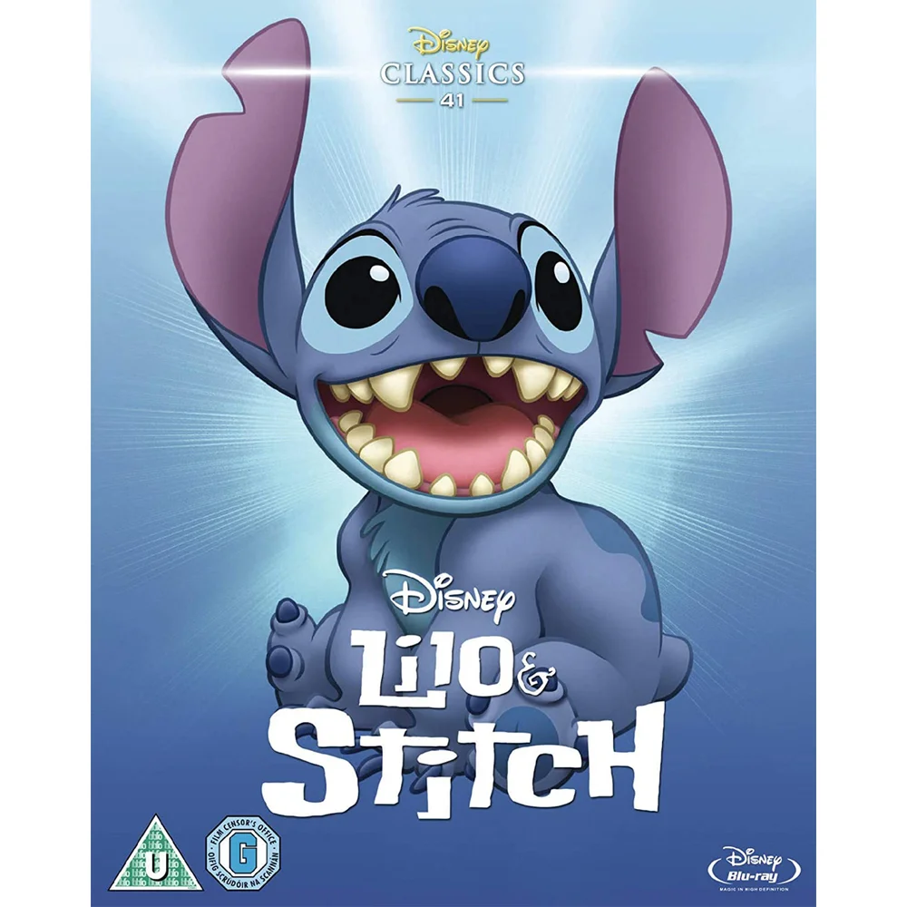 Lilo and Stitch Image 1