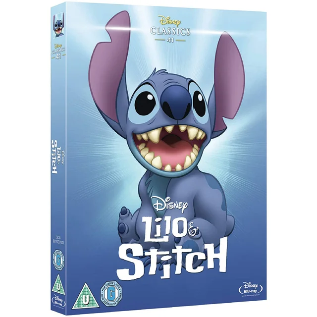 Lilo and Stitch
