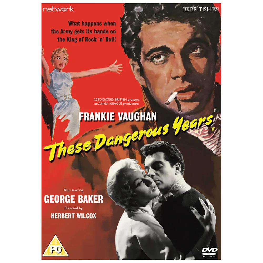 These Dangerous Years Image 1