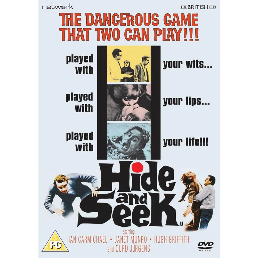 Hide and Seek Image 1