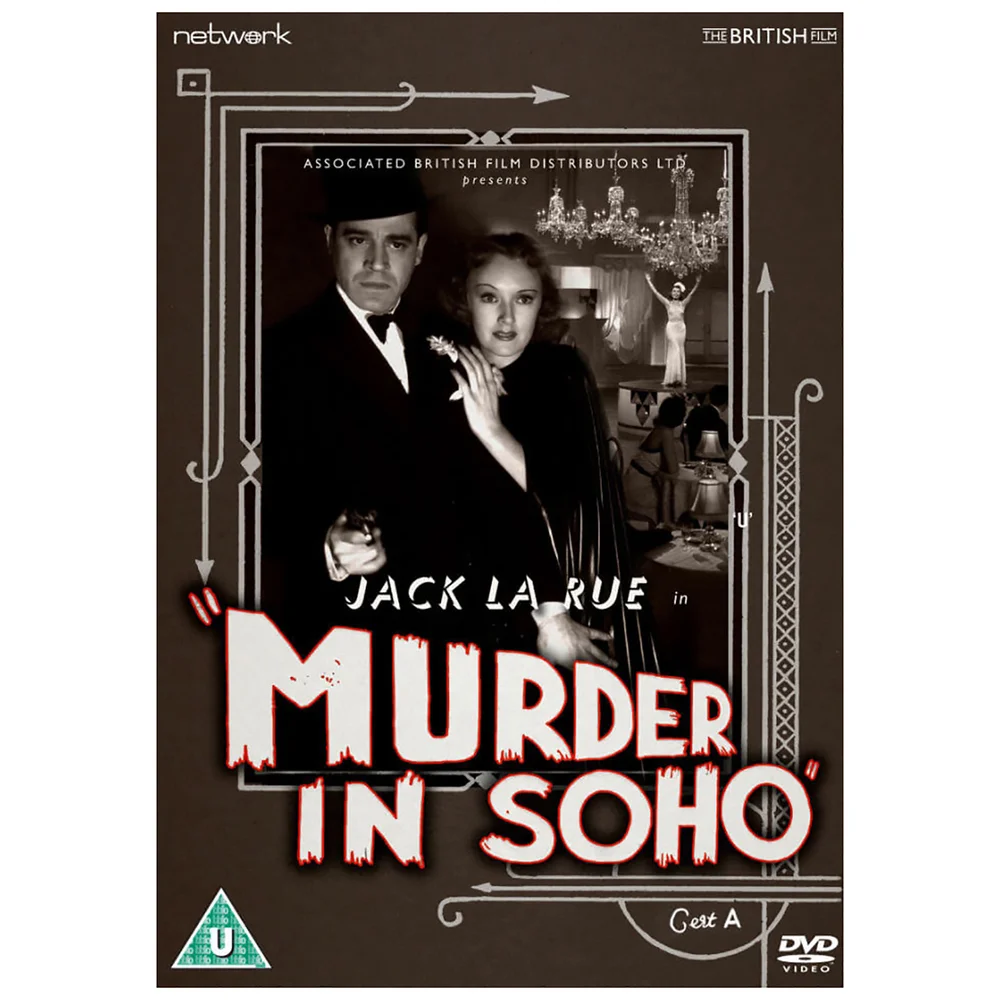 Murder in Soho Image 1