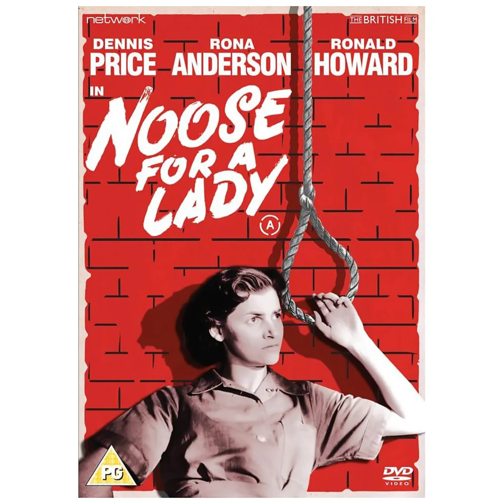 Noose for a Lady Image 1