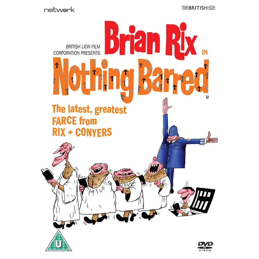 Nothing Barred Image 1