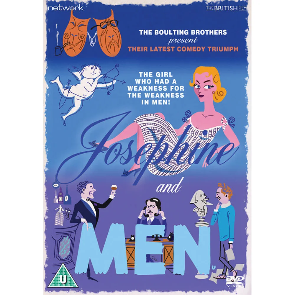 Josephine and Men Image 1