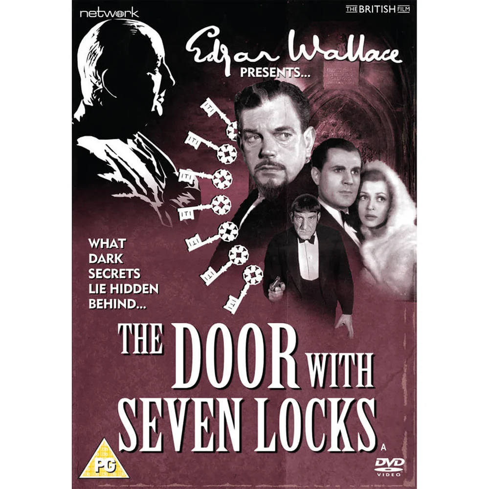 Edgar Wallace Presents: The Door With Seven Locks Image 1
