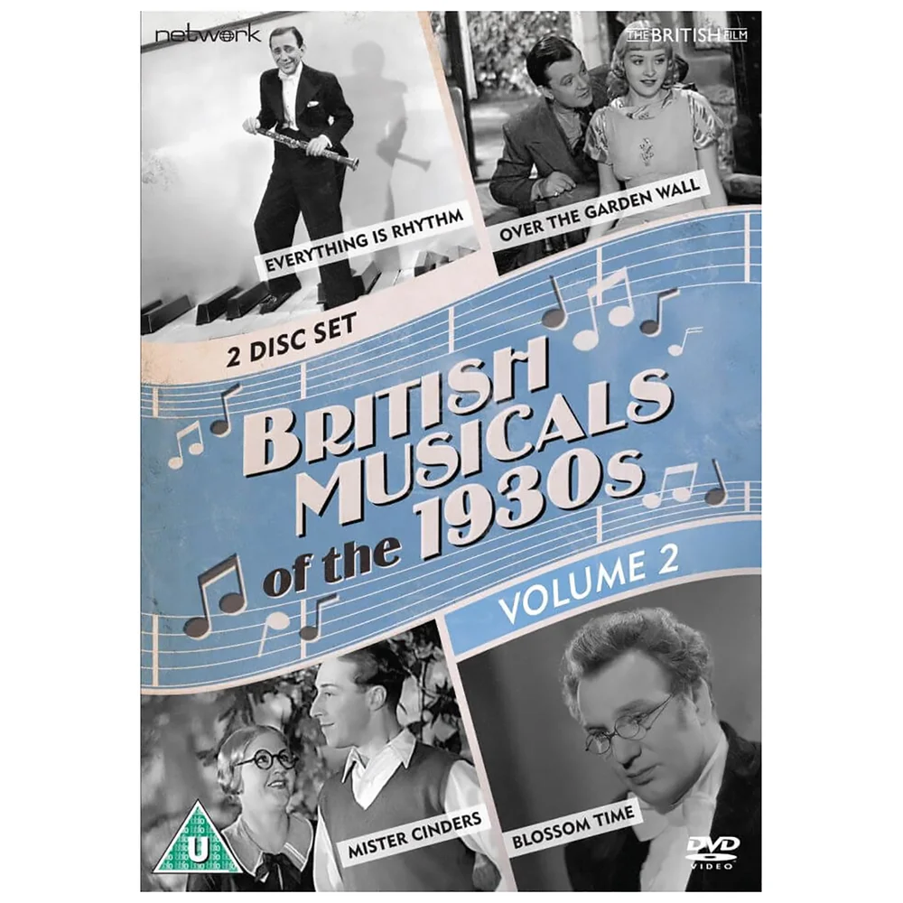British Musicals of the 1930s - Volume Two Image 1