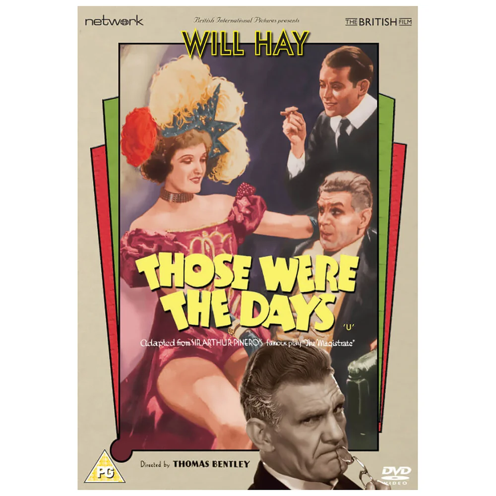 Those Were the Days Image 1