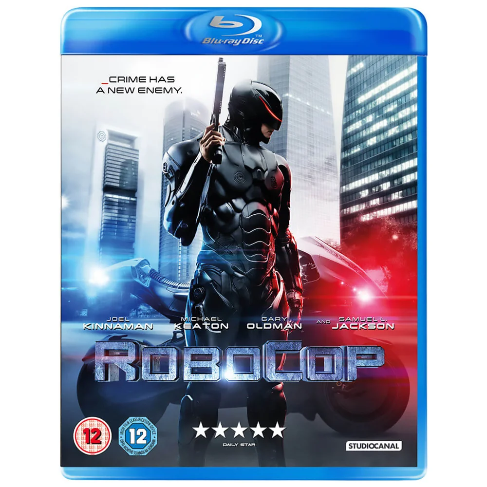 Robocop Image 1