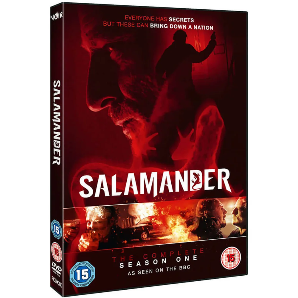 Salamander - Season 1 Image 1