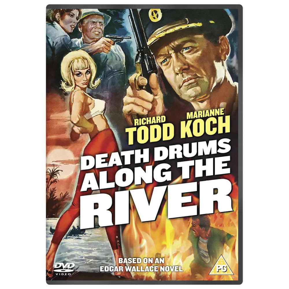 Death Drums Along The River Image 1